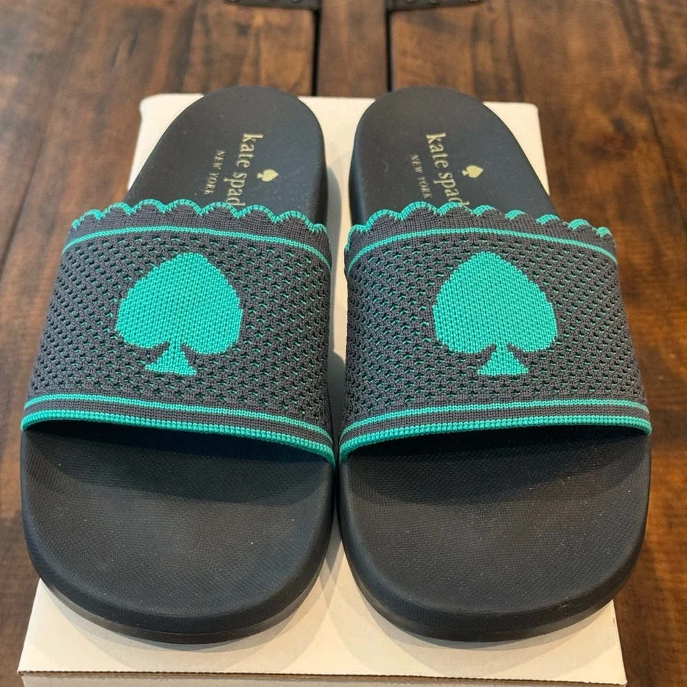 Kate Spade New York La Jolla Pool Slide Sandal